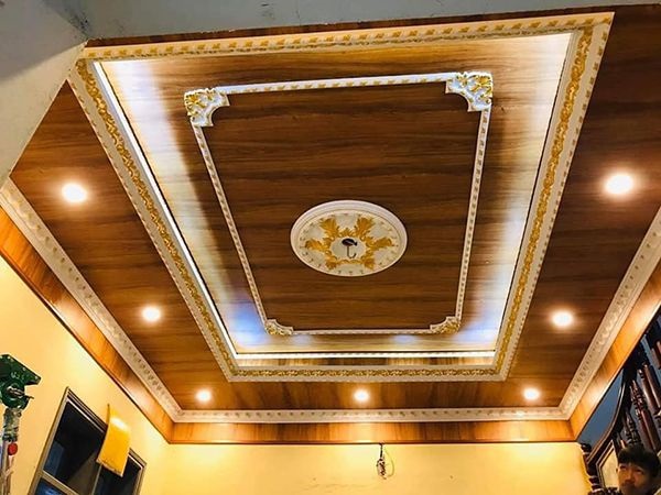 Trần Nhựa Nano Nhà Cấp 4: Giải Pháp Trang Trí Nội Thất Hoàn Hảo