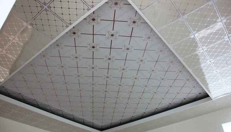 Giá Trần Nhựa Thả 60x60 Đầy Đủ Và Cập Nhật Mới 2025